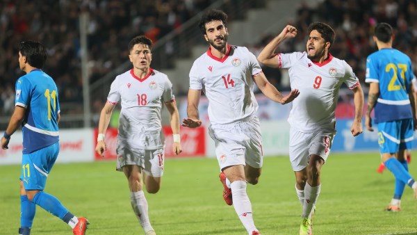 طاجيكستان وتايلاند يتأهلان إلى كأس آسيا السعودية 2027