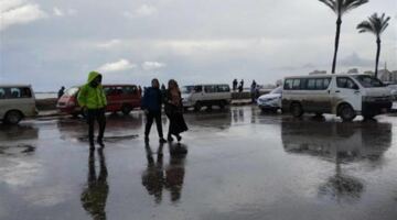 عاجل| «الأرصاد» توضح خريطة تساقط الأمطار غداً.. وتحذيرات من البرق والسحب الرعدية