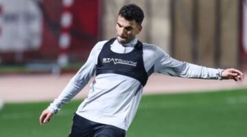 عاجل.. عمرو زكي: زيزو لا يشعر بالارتياح داخل الأهلي