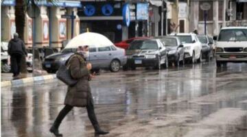 عاجل| هطول أمطار على مناطق متفرقة اليوم.. هل تصل إلى القاهرة؟