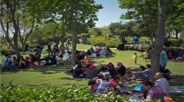 «فسحة شم النسيم 2026».. أسعار تذاكر الحديقة الدولية وأوقات الدخول الرسمية