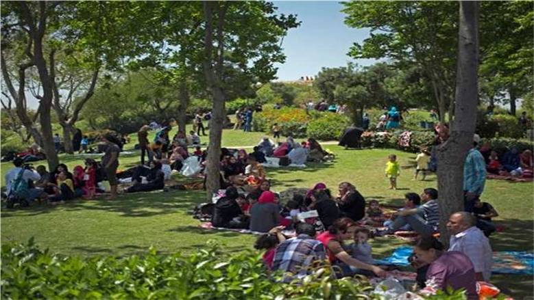 «فسحة شم النسيم 2026».. أسعار تذاكر الحديقة الدولية وأوقات الدخول الرسمية