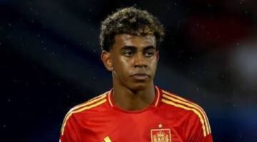 لامين يامال يتصدر تشكيل إسبانيا لمواجهة مصر استعدادًا لمونديال 2026