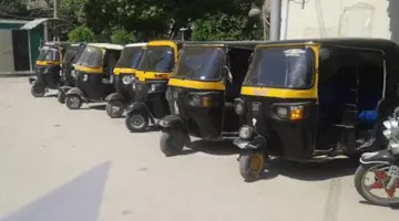 لخدمة سكان القرى.. تدشين تطبيق نقل ذكي جديد لاستدعاء التوك توك والتروسيكل