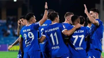 لعنة الإصابة تنهي موسم نجم الهلال حمد اليامي