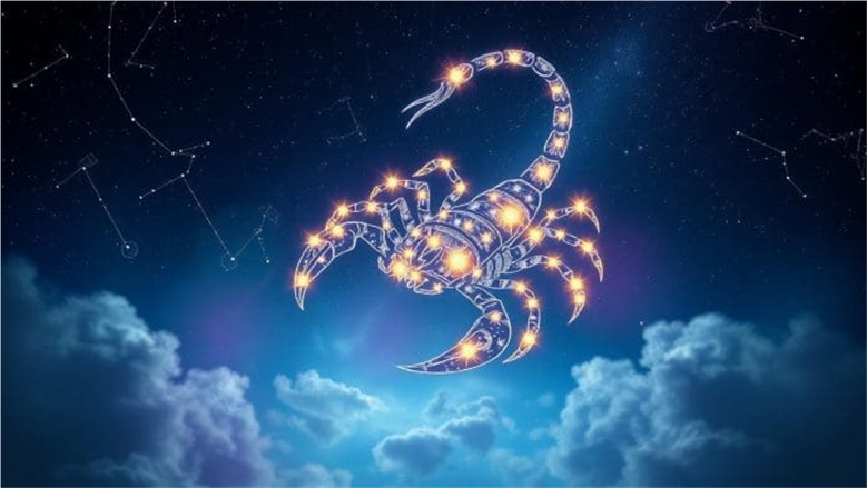 لمولود برج العقرب اليوم.. تجنب أي مصادر سلبية تؤثر على تركيزك