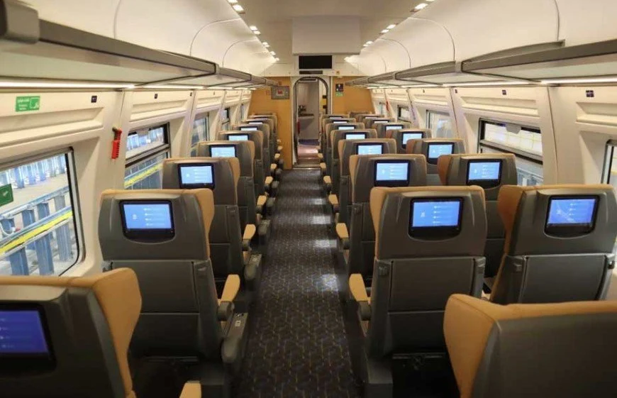 لو مسافر.. اعرف جداول قطارات تالجو اليوم الأحد 29 مارس 2026