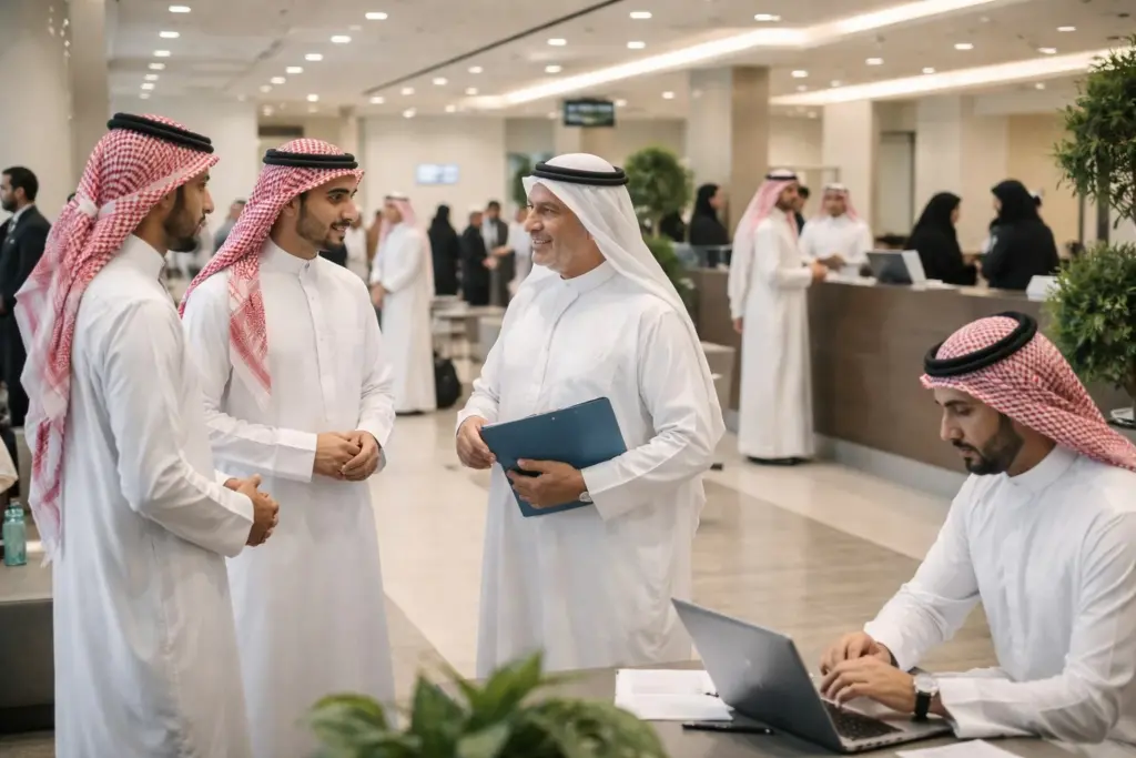 مجلس الوزراء: حقوق الموظفين تُحتسب قبل التحول فقط.. والتأمينات لما بعده خلال 30 يوماً – أخبار السعودية