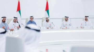 محمد بن راشد يوضح أسباب نجاح دولة الإمارات