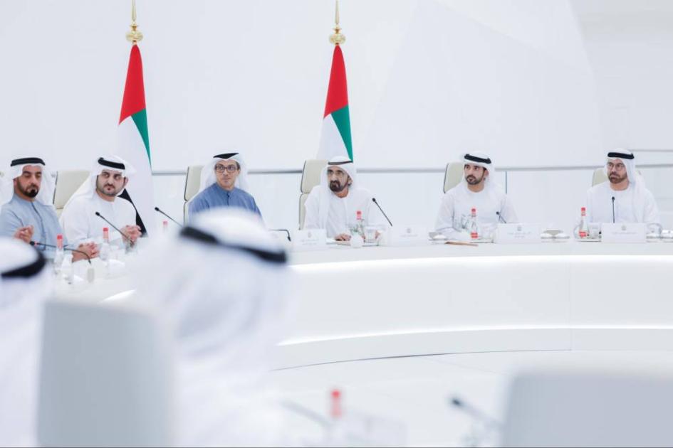 محمد بن راشد يوضح أسباب نجاح دولة الإمارات