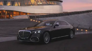 مرسيدس بنز الفئة S 2026: حينما يولد نجم من جديد ويكتسب قوة حاسوب فائق