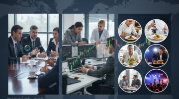 مسؤول سوداني يطلب عملًا إضافيًا عبر LinkedIn بسبب ضعف الراتب.