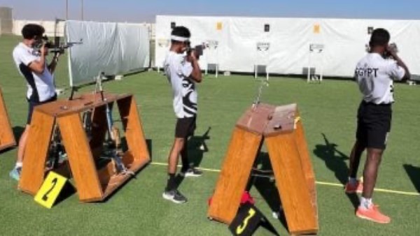 مصر تفرض هيمنتها على الرماية الإفريقية وتتوج بالبطولة القارية