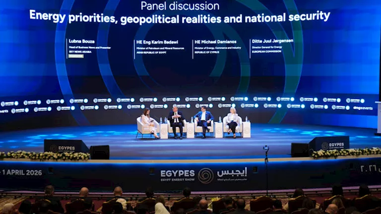 مصر وقبرص تؤكدان أهمية الاتفاق الإطاري لتعزيز استثمارات الغاز.. وبدء أولى شحناته