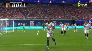 منافس مصر في كأس العالم.. بلجيكا تهزم أمريكا بخماسية ودياً