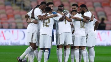 منتخب مصر يتألق أمام الأخضر السعودي.. و«حنفي» يتوقع مباراة قوية ضد إسبانيا