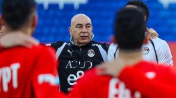 منتخب مصر ينهي تدريباته استعداداً لمواجهة إسبانيا غداً
