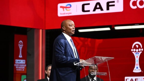 موتسيبي: نريد منح شرف استضافة البطولات لكل الدول لكن لا أحد يتقدم سوى المغرب