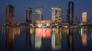 «موزينيتش آند كو» تفتتح مكتباً في سوق أبوظبي العالمي