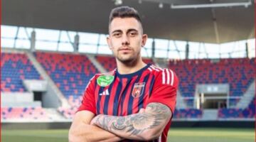 موقف الأهلي من عودة جراديشار عقب إنهاء الإعارة