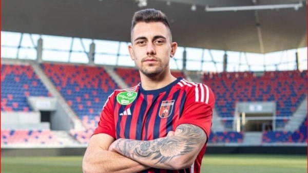 موقف الأهلي من عودة جراديشار عقب إنهاء الإعارة