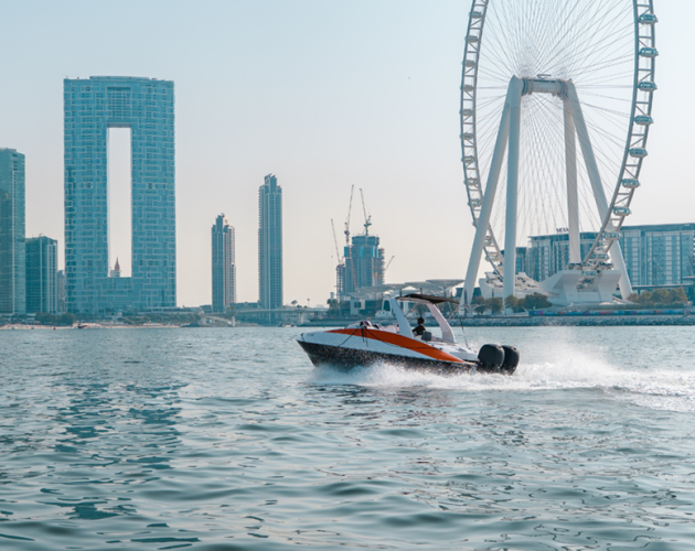 «نادي الكابتن» يضخ 25 مليون درهم لتطوير أسطوله