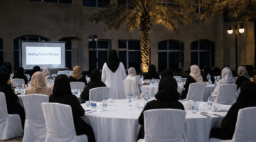 نادي سيدات الشارقة يدعم الوعي الروحي والصحي عبر محاضرات تفاعلية