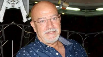 نبيل نور الدين يتعرض لحادث سير وينقل للمستشفى