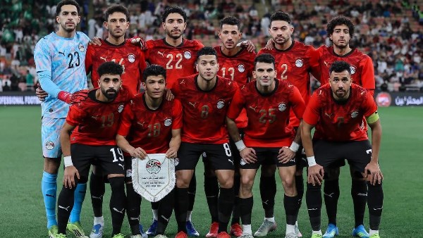 نفاد تذاكر مواجهة منتخب مصر ضد إسبانيا