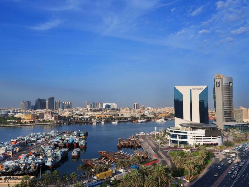 نموذج دبي الاقتصادي يُعيد صياغة معادلة التنافسية في مواجهة التحديات العالمية ‹ جريدة الوطن