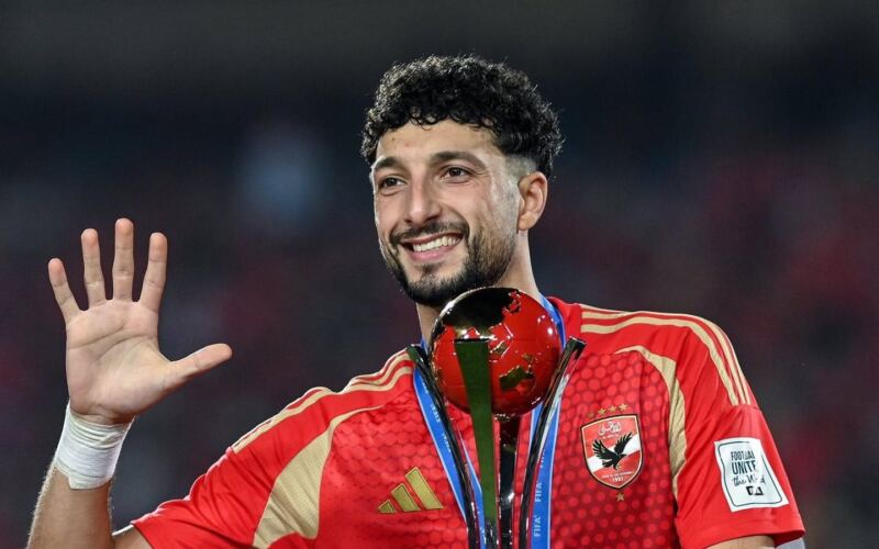 هل يعود وسام أبو علي للدوري المصري؟ وكيله يُبيّن