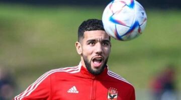 وكيل أحمد قندوسي يوضح حقيقة مفاوضات نادي الزمالك