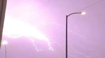 12 محافظة تشهد أمطاراً رعدية الليلة.. هل تضم القاهرة والجيزة؟