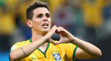 136 هدفاً و203 تمريرات حاسمة.. المرض ينهي مسيرة أوسكار ويجبره على اعتزال الملاعب مبكراً