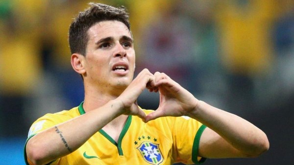 136 هدفاً و203 تمريرات حاسمة.. المرض ينهي مسيرة أوسكار ويجبره على اعتزال الملاعب مبكراً