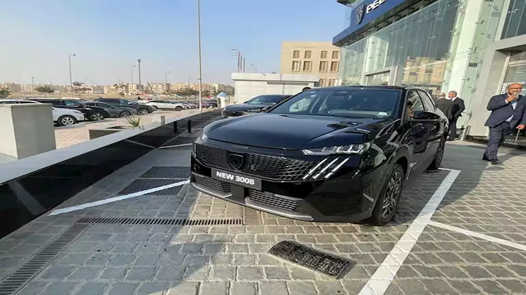 150 ألف جنيه زيادة بأسعار بيجو 3008 الجديدة في مصر.. كل التفاصيل