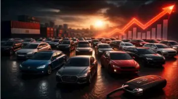 تتخطى 500 ألف جنيه.. قفزات قوية بأسعار 52 سيارة في مصر خلال أسبوع