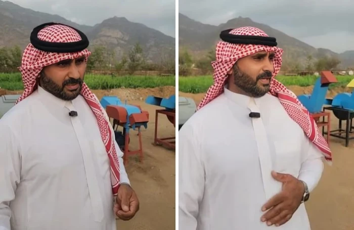 صحيفة المرصد – بالفيديو.. قصة شاب ترك دراسته في جازان فعاقبه والده بتعليمه مهنة الحدادة.. وكانت النتيجة مذهلة!