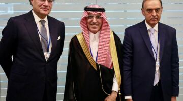 3 مليارات دولار دعم سعودي إضافي لباكستان | اقتصاد