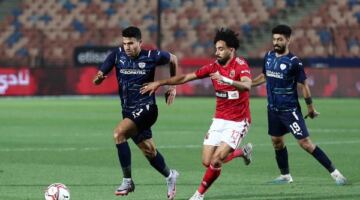 3 نجوم سوبر.. شبح الإصابات يطارد الأهلي أمام سيراميكا كلوباترا