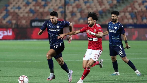 3 نجوم سوبر.. شبح الإصابات يطارد الأهلي أمام سيراميكا كلوباترا