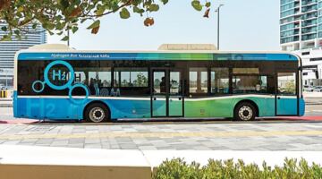 4 ركائز توجه مستقبل التنقل المستدام في أبوظبي