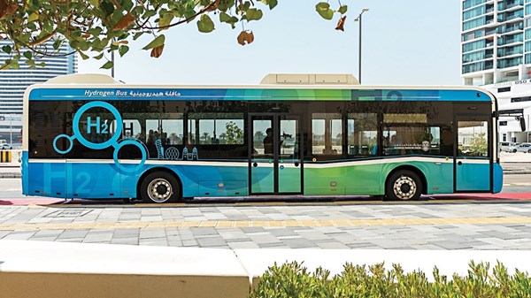 4 ركائز توجه مستقبل التنقل المستدام في أبوظبي