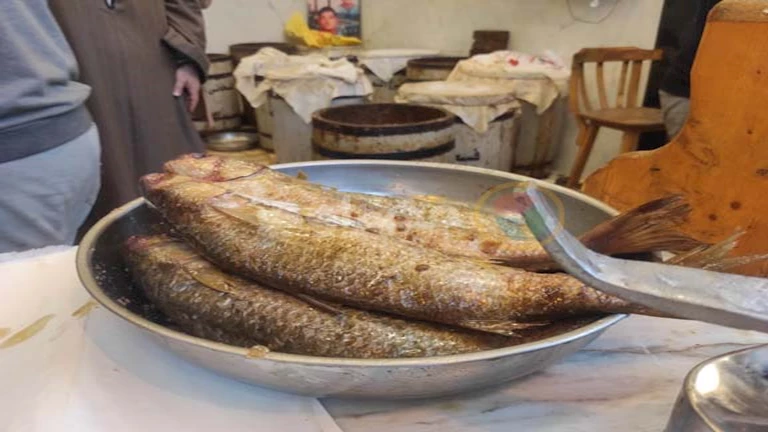 6 خطوات تمكنك من فحص الأسماك المملحة قبل شرائها من أجل صحتك.