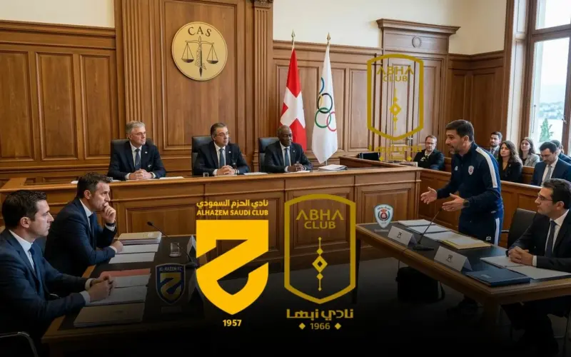 «CAS» تصدر أحكاماً نهائية بشأن بعض أندية روشن – أخبار السعودية
