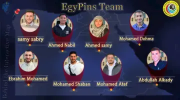 “EgyPins”.. طلاب إعلام الأزهر يجددون تعريف السياحة عبر مشروع رقمي مبتكر