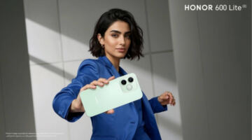 HONOR تُعلن عن التوفر الرسمي لهاتف HONOR 600 Lite الجديد