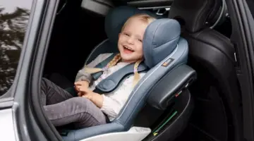 “Reboarder”.. تقنية متطورة تحمي رقبة الأطفال من الإصابات الخطيرة