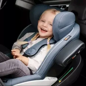 “Reboarder”.. تقنية متطورة تحمي رقبة الأطفال من الإصابات الخطيرة