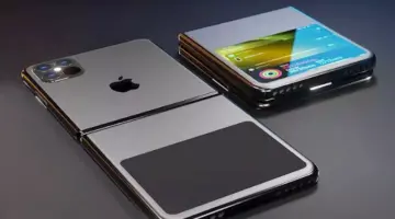 آبل تتحضر لإطلاق أول آيفون قابل للطي.. تفاصيل